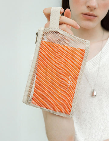 Travel Mesh Pouch Duo